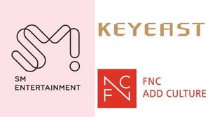 Tiếp tục công cuộc 'thâu tóm cả thế giới', SM chính thức mua lại KeyEast và trở thành cổ đông lớn nhất của FNC Add Culture
