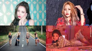 Top những nghệ sĩ nhận được nhiều lời mời đến biểu diễn tại các trường đại học Hàn Quốc nhất trong mùa xuân năm nay