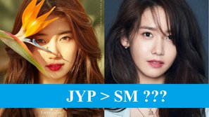 HOT: Thứ tự Big 3 có thể thay đổi thêm một lần nữa thành JYP > SM > YG sau sự bùng nổ 'khủng khiếp' trong giá thị trường của JYP?