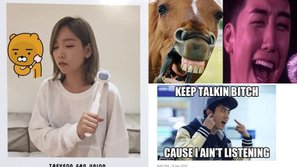 Thần tượng Kpop và những meme để đời do chính 'fan lầy' sáng tạo nên