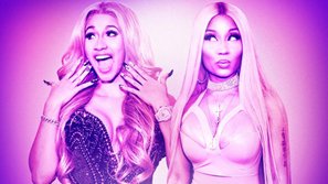 Liệu hai nữ hoàng nhạc rap ở thời điểm hiện tại - Nicki Minaj và Cardi B có thực sự 'ưa' nhau?