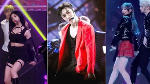 Lay (EXO), Cheng Xiao (Cosmic Girls) và Kyulkyung (PRISTIN) siêu sexy trên sân khấu kết hợp của Idol Producer