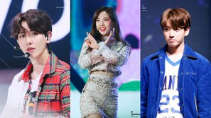 Theo netizen Hàn, đây chính là những thành viên bị anti nhiều nhất trong mỗi nhóm nhạc thần tượng Kpop