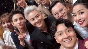 Không chỉ fan Kpop ‘vật vờ’ khi Kim Samuel đến Việt Nam, sao Việt cũng lũ lượt ‘xếp hàng’ selfie chung với thần tượng xứ Hàn
