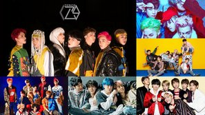 Tổng kết lại về Zero 9: boygroup định hướng giống NCT 127, tham vọng thành BTS, đạo logo EXO và giờ 'đụng hàng' cả Big Bang và WINNER