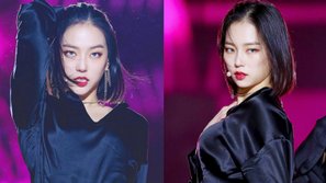 Nổi bật với thần thái đỉnh cao, netizen cho rằng idol nữ này sẽ trở thành 'HyunA thứ hai' của Cube