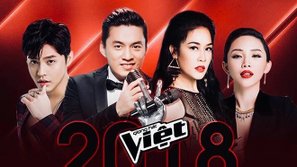 Giọng hát Việt 2018