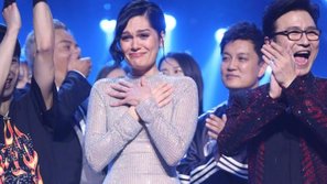 Vượt mặt dàn ca sĩ đình đám xứ Trung, Jessie J xuất sắc lên ngôi quán quân tại 'I’m A Singer'