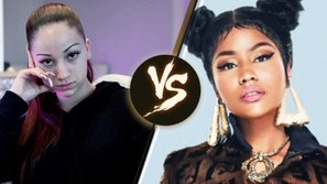 Rapper nữ tuổi teen không ngần ngại lên tiếng phán xét tài năng của đàn chị Nicki Minaj