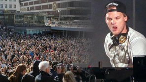 Quá sức cảm động khi trăm nghìn fan hâm mộ hát vang 'Wake Me Up' tưởng nhớ DJ Avicii
