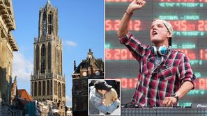 Đánh chuông tưởng nhớ Avicii, nhà thờ cao nhất Hà Lan bất ngờ xuất hiện trong thư cảm ơn từ gia đình DJ quá cố