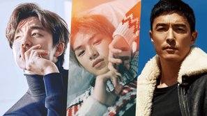 BXH giá trị thương hiệu người mẫu nam tháng 4: Chỉ có 2 thần tượng Kpop lọt top 30 giữa một rừng diễn viên và nghệ sĩ hài nổi tiếng