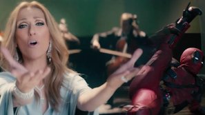 Deadpool khiến fan cười ngất với màn nhảy múa 'siêu bựa' trong MV mới của Celine Dion
