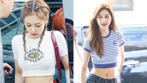 Diện đồ bình dân mà Jennie (Black Pink) và Doyeon (Weki Meki) khiến netizen cứ ngỡ là hàng hiệu