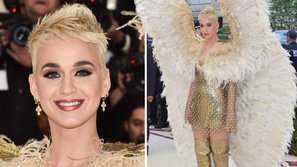 Thảm đỏ Met Gala 2018: Giữa dàn sao khủng lộng lẫy khoe váy áo, chỉ riêng Katy Perry vẫn chiếm trọn 'spotlight' vì trang phục quá khác biệt!