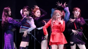 Girlgroup tân binh nhà Cube lại tiếp tục gây ấn tượng với clip MR Removed 'thần thái và hát live vững đến không ngờ'