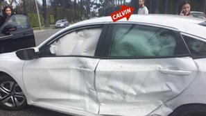 Gây tai nạn xe hơi khiến 2 người bị thương nhưng thái độ của Calvin Harris mới là điều làm nạn nhân vô cùng bức xúc