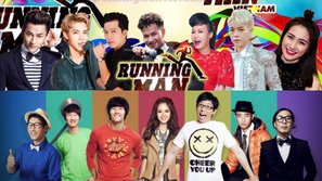 Lộ diện dàn cast tin đồn của Running Man Việt Nam: khác biệt hoàn toàn so với phiên bản gốc
