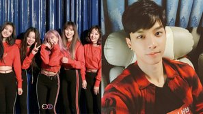 'Nam thần' MIXNINE chính thức debut trong nhóm nhạc 'em trai' của EXID