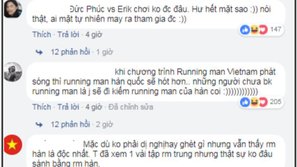 Đúng như dự đoán, dàn cast chưa chính thức của ‘Running Man’ phiên bản Việt bị khán giả ném đá kịch liệt vì lý do… nhan sắc