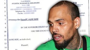 Chris Brown vướng vào một cáo buộc tấn công tình dục khủng khiếp trong một bữa tiệc thác loạn tại nhà cùng bạn bè