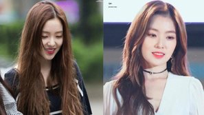 Loạt ảnh  trước và sau khi làm tóc cho thấy thần tượng Kpop không thể thiếu 'hair stylist'