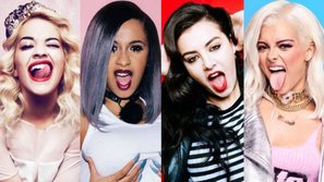 Ca khúc hợp tác mới cực hoành tráng của Rita Ora, Charli XCX, Bebe Rexha và Cardi B bị nhiều nghệ sĩ chê là xem thường cộng đồng LGBT