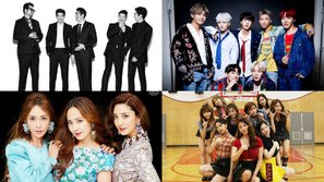 Top 20 album có doanh số cao nhất Kpop kể từ năm 1996: Ngỡ ngàng với vị trí của các nhóm nhạc trẻ khi so sánh với dàn huyền thoại thế hệ đầu tiên