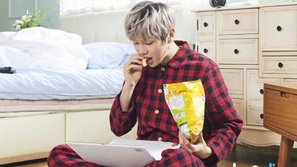 Thôi rồi, mỹ nam Kang Daniel (Wanna One) sẽ phải từ bỏ sở thích ăn kẹo dẻo mọi lúc mọi nơi vì....