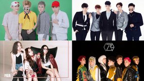 6 nhóm nhạc mới xuất hiện ở Vpop từ cuối năm 2017 đến nay: một nửa trong số đó bị gắn mác 'thảm họa'