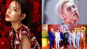 Top 10 ca khúc nhận dislike nhiều nhất YouTube trong nửa năm 2018: Cả Chi Pu và Sơn Tùng vẫn không đủ sức soán ngôi MV bị dislike ‘sấp mặt’ của nhân vật này!