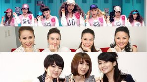 Huyền thoại tuổi thơ: 4 nhóm nhạc nữ đạt 'đẳng cấp quốc dân' của làng giải trí Châu Á
