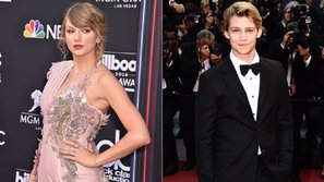 Lý do thực sự vì sao bạn trai Joe Alwyn quyết định không sánh vai cùng Taylor Swift trên thảm đỏ Billboard Music Awards