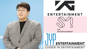 Knet không tiếc lời mỉa mai BIG 3 khi Bang Shi Hyuk được Billboard bình chọn là một trong những nhà lãnh đạo quyền lực nhất ngành âm nhạc thế giới