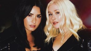Christina Aguilera đẹp muốn 'ngất', khoe giọng khủng cùng Demi Lovato trong MV mới về nữ quyền 