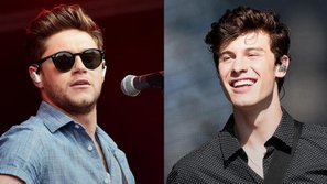 Trai đẹp Shawn Mendes 'thả thính' fan về màn song ca với thành viên One Direction