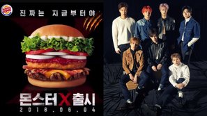 Burger King Hàn Quốc cho ra mắt sản phẩm mới, nhưng các fan của boygroup Kpop này lại chẳng biết nên vui hay nên buồn