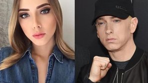 Con gái rượu của 'vua rap' Eminem muốn được nổi tiếng như chị em nhà Kim Kardashian