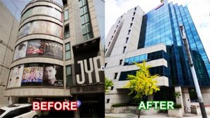 Tòa nhà trụ sở mới của JYP khiến fan xuýt xoa vì sự sang trọng và cảm giác 'rất có tiền'