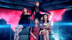 Comeback quá thành công, Black Pink nhanh chóng bỏ xa các girlgroup đối thủ trên bảng xếp hạng debut listener của Melon 