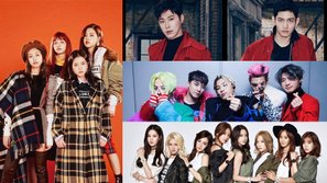 Knet lựa chọn những nhóm nhạc mà công chúng nhớ tên TẤT CẢ thành viên: Tranh cãi bùng nổ khi Black Pink được liệt kê bên cạnh các huyền thoại thế hệ 2