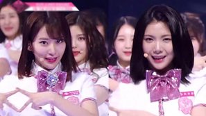 Choáng váng với khoảng cách chênh lệch khổng lồ về số lần lên hình solo giữa các thí sinh Nhật Bản và Hàn Quốc trên sân khấu 'Pick Me' 