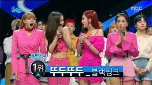 Music Core 23/6: 'DDU-DU DDU-DU' giành chiến thắng đầu tiên, Black Pink 'há hốc' trợn tròn mắt vì không thể tin được!