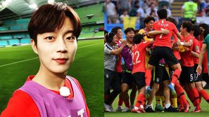 Hai idol K-pop được phong 'thánh tiên tri' vì đoán chính xác số phận thê thảm của đội tuyển Đức tại World Cup 2018