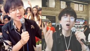 Single của ‘thảm họa Vpop’ trở thành hit đối với idol Trung Quốc: Fan Việt ‘đào thải’, hotboy Weibo cover lại gây sốt!