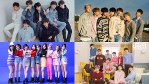 Gaon công bố dữ liệu nửa đầu năm 2018: Các nghệ sĩ nữ tiếp tục thất thế ở mảng album, đường đua digital chứng kiến sự lên ngôi của nhiều gương mặt mới