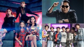 Chấn động: YouTube xác nhận lượt xem MV 'DDU-DU DDU-DU' của Black Pink trong 24 giờ đầu tiên còn cao hơn cả kỷ lục của BTS và PSY!!!