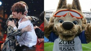 4 bài hát được phát tại trận chung kết World Cup 2018: Cả thế giới hướng về Avicii và đại diện đến từ Kpop