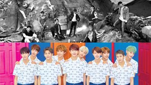 Woollim Entertainment lên tiếng phủ nhận việc đạo nhái thiết kế album của GOT7, thế nhưng netizen Hàn thậm chí còn bất bình hơn trước