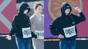 Thành viên Red Velvet được netizen đặt biệt danh 'hạt gạo đen buồn ngủ' vì khoảnh khắc cực đáng yêu